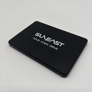 ไดรฟ์โซลิดสเตท SUNEAST ขนาด 2.5 นิ้ว SATA 128GB สำหรับแล็ปท็อป ตัวเรือนโลหะ - Product Image 1