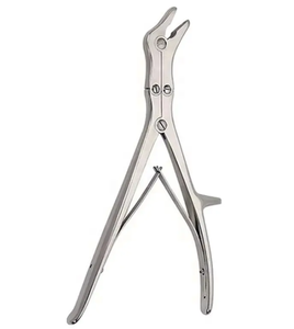 Pinzas de Corte Óseo Manuales de Acero Inoxidable Ortopédicas Profesionales, Instrumentos Quirúrgicos de Alta Calidad - Product Image 2