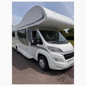 Autocaravana con Motor Diésel para Viajes de Larga Distancia, Camping y Turismo - Product Image 3