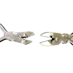 High quality Stainless steel Orthopedic Fracture Surgical Basic <b>Instrument</b> Horsley Bone Cutter CE ISO Approved by Grip Surgical - Product Image 5