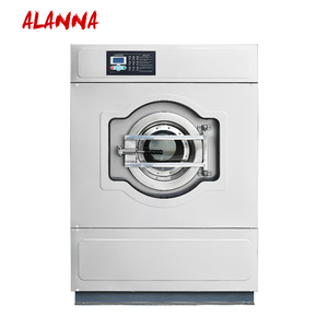 <span class=keywords><strong>Machine</strong></span> à laver commerciale de blanchisserie 15kg 20kg 25kg 30kg, équipement de blanchisserie pour les affaires de blanchisserie - Product Image 2