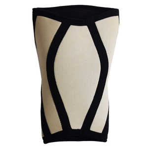 Rodillera deportiva Anticolisión de punto cálido baile patinaje sobre ruedas Buddha Bless Riding Pad - Product Image 3