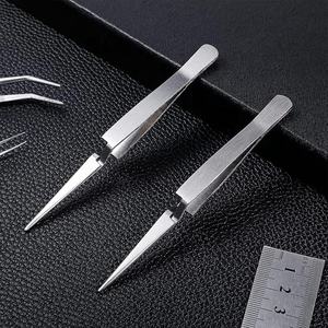 Pince à épiler chirurgicale à verrouillage inversé pour l'artisanat par Al Mida - Product Image 3