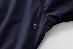 Vestes coupe-vent softshell de qualité supérieure pour hommes, imperméables, doublées, avec capuche, pour la randonnée, la course à pied et la pluie - Product Image 5