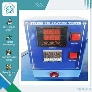Proveedor de Renombre Vende Probador Digital de Relajación de Tensión de Acero al Carbono de Primera Calidad, Utilizado para Pruebas de Juntas - Product Image 4