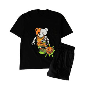 Camiseta de Hombre de Corte Regular, Moda Urbana, 100% Algodón, Ecológica, Transpirable, de Secado Rápido, Tela Satinada, Color Personalizado - Product Image 5