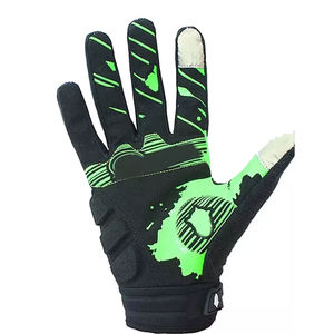 Racing <b>Gloves</b> Full Finger Lightweight Summer Protective Waterproof - Product Image 6