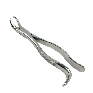 Instrumentos Quirúrgicos Dentales Clase I, Pinzas Dentales Manuales de Plata, Instrumento Quirúrgico de Acero Inoxidable - Product Image 3