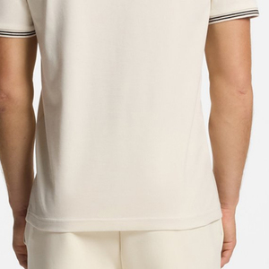 T-shirt pour homme en coton uni, décontracté, doux, respirant et confortable, avec logo personnalisable. - Product Image 6