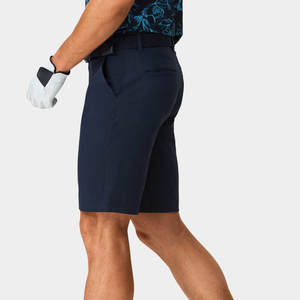 Pantalones cortos de golf para hombre, tela ligera y duradera, transpirables, cómodos, pantalones cortos deportivos informales para exteriores para hombre - Product Image 6