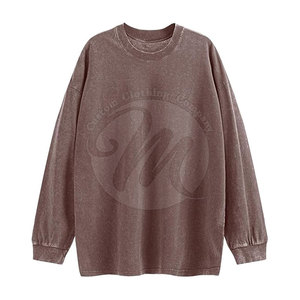Sudadera de Hombre con Lavado Ácido, Color Personalizado, Cómoda, de Primera Calidad, Sudadera de Hombre con Lavado Ácido Más Vendida - Product Image 5