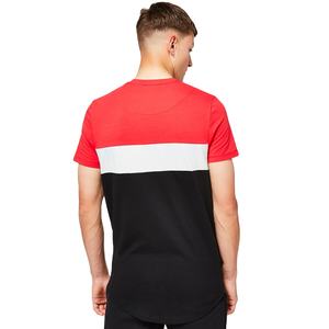 Camiseta Ligera en Oferta, con Logotipo Personalizado, de Algodón, Color Sólido, para Hombre - Product Image 4