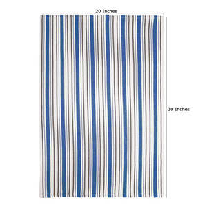 Super Absorbent Ultra Soft Cotton Woven Kitchen Towels Export High Quality Reusable Household Dish <b>Drying</b> Cleaning <b>Cloth</b> - Product Image 3