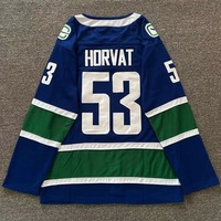 Uniformes Deportivos Personalizados de Hockey sobre Hielo para Verano, Servicio OEM, Pedidos al por Mayor, Producción Rápida, Calidad Premium para Equipos y Clubes