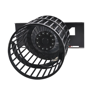 Ramasseur de pierres rotatif pour chargeuse compacte RSM-30 MAVERICK avec tambour de 30 pouces, garantie de 2 ans pour excavatrices de 20 à 50 tonnes, prix de gros - Product Image 4