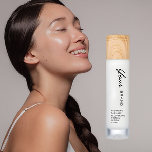 เซรั่มบำรุงผิวกระจ่างใส ลดเลือนริ้วรอย ฟื้นฟูผิวหมองคล้ำ เซราไมด์ เพนตาวิติน สำหรับร้านเสริมสวย ผลิตภัณฑ์ดูแลผิวภายใต้แบรนด์ส่วนตัว - Product Image 1