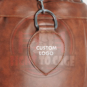 กระสอบทรายหนัง PU แบบหนาพิเศษ บรรจุ EPE สำหรับการต่อยมุม  ดูดซับแรงกระแทก ทนทานต่อการฉีกขาด  ออกแบบเป็นมิตรกับสิ่งแวดล้อม - Product Image 5