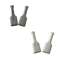 Protecteur de tête de câble en silicone flexible, couvercle de connecteur de câble de charge, protection anti-pliage et anti-poussière