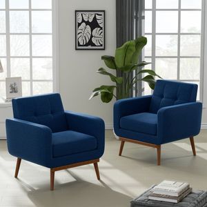 A minimalist <b>sofa</b> <b>set</b> made of Indonesian teak wood for the living room of a hotel villa. - Product Image 3