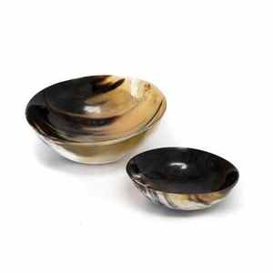 Bol et pot de service en agate naturelle tendance de qualité supérieure, personnalisés, pour la vente aux restaurants, AL MALIK CRAFT - Product Image 6