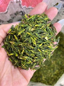 Coeur de Lotus avec saveur parfumée pour boisson de désintoxication OEM sac emballage boisson séchée Lotus Plumule grande taille pour le thé - Product Image 2