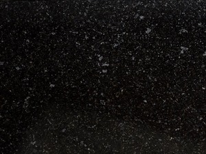 Losas de Granito Negro Perla Premium, Resistentes al Calor, con Destellos Brillantes, para Islas de Cocina Modernas, Pisos y Uso Exterior - Product Image 3