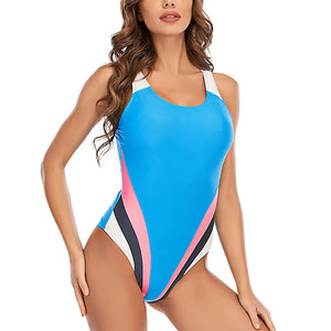 Traje de Baño Premium para Mujer, Transpirable, Ligero, Cómodo, Tejido Elástico, Corte Elegante, Perfecto para Playa, Piscina y Entrenamiento - Product Image 3
