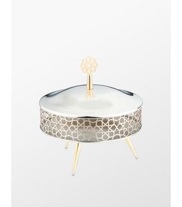 Top Trending Luxury Food Warmer Catering Party Luxury Chafing <b>Dish</b> Stainless Steel Latest Hot Food Server <b>Set</b> Of Three - Product Image 5