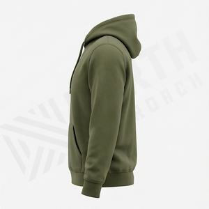 Sudaderas con Capucha para Hombre, Nuevo Estilo, Talla Personalizada, Color Personalizado, Felpa Gruesa, Venta al Por Mayor - Product Image 3