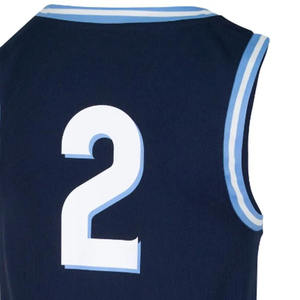 Maillot de basket-ball personnalisé à prix d'usine, unisexe, grandes tailles, imprimé, respirant, anti-humidité, meilleur design, tendance - Product Image 4