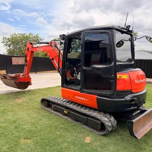 รถขุดขนาดเล็ก Kubota KX033-4 คุณภาพสูง ราคาโรงงาน พร้อมขาย รถขุดคุณภาพสูง จัดส่งรวดเร็ว และอุปกรณ์ที่เชื่อถือได้ - Product Image 2
