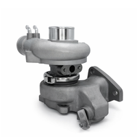 Turbocharger Baru RY TURBO 4D56 2.5L Berpendingin Oli untuk Delica Pajero Shogun L200