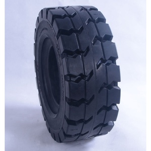 Neumático Sólido de Goma para Montacargas Eléctrico 18x7-8 para Linde - Product Image 4