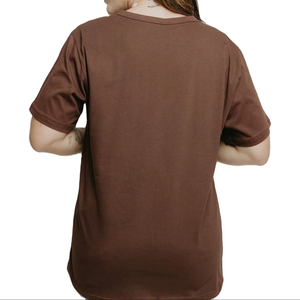 Camisetas al por mayor para mujer, hechas con material suave y ligero que ofrece movimiento flexible y uso diario duradero, personalizadas - Product Image 6