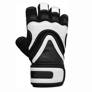 Guantes de Ciclismo Deportivos Personalizados de Color Sólido para Jóvenes, Guantes de Ciclismo en Talla Adulto para Gimnasio - Product Image 2