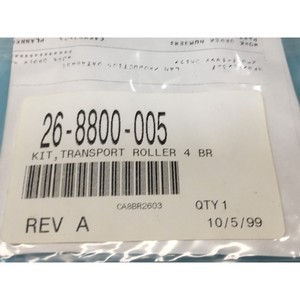 ชุดอุปกรณ์ OnTrak 26-8800-005, ลูกกลิ้งลำเลียง 4 BR - อุปกรณ์และอะไหล่เซมิคอนดักเตอร์ระดับโลกที่เชื่อถือได้ - Product Image 3