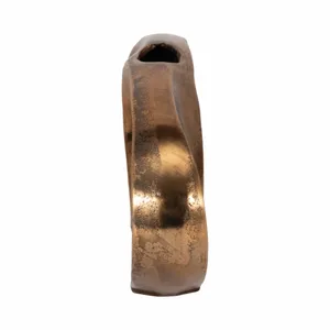 High End Luxury Iron Decorative Flower <b>Vase</b>-Coastal Design Tabletop <b>Vase</b> for Resort Spa & Wedding Decorations Eco-Friendly - Product Image 3