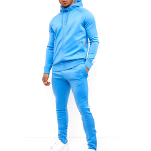 Chándal Deportivo de Alta Calidad 2026, con Logotipo Personalizado, Corte Regular, Forro Polar Suave, Capucha Negra con Contraste, para Venta en Línea - Product Image 2