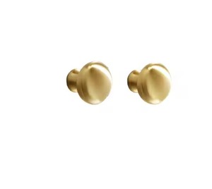 Pomos de Puerta Metálicos Premium, Manijas Decorativas para Puertas, Herrajes Resistentes para Interiores y Exteriores, Decoración para el Hogar - Product Image 2