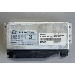 โมดูลควบคุมระบบส่งกำลัง K30B มือสอง ใช้ได้กับ Bosch Kia T M Control Unit K30B 18 9E0 โมดูลควบคุมระบบส่งกำลัง TCM - Product Image 1