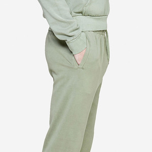 Pantalones Deportivos de Felpa para Hombre, Ligeros, 100% Algodón, Estilo Vintage, Personalizados, con Cordón Ajustable - Product Image 5