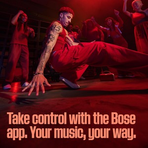 Enceinte Bluetooth SoundLink Max - Enceinte portable sans fil pour fêtes, étanche IP67, avec poignée en corde, jusqu'à 20 heures d'autonomie - Product Image 3