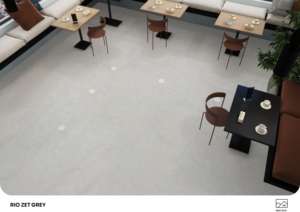 Carreaux de porcelaine élégants, brillants et haute brillance, taille 600x1200, grands carreaux pour sols et murs, pour espaces de vie modernes - Product Image 6