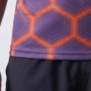 Camiseta ligera de alto rendimiento para hombre, transpirable, personalizada, de ajuste personalizado, estilo urbano. - Product Image 6