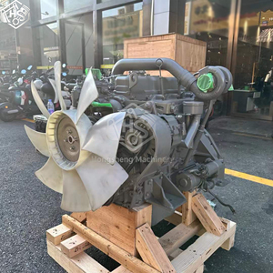 4BG1-TABGC-03-C2เครื่องยนต์ดีเซลของอีซูซุชิ้นส่วนเครื่องยนต์72.7KW 2200รอบต่อนาทีสำหรับ4HK1 4JB1 4JB2 4JJ1 4BG1 6BD1 6HK1 6WG1 - Product Image 2