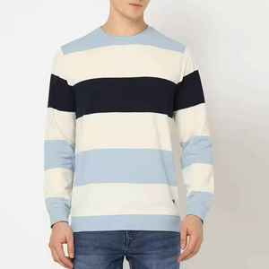 Sudadera OEM de Alta Calidad, Sudadera Personalizada para Hombre, Sudadera de Invierno 100% Algodón, Cuello Redondo, Ropa Urbana, Sudadera de Moda - Product Image 2