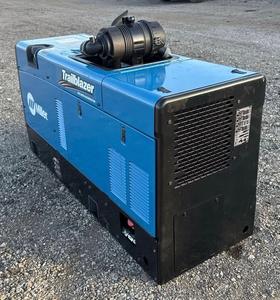 Générateur compresseur d'air Miller Trailblazer 302 Air Pak, utilisé 1200 heures, pour soudage MIG. - Product Image 1