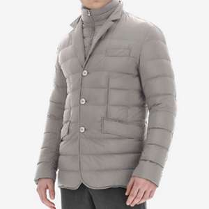 High Quality <b>Men's</b> Stylish Puffer <b>Jacket</b> with Warm <b>Down</b> <b>Fill</b> and Custom Logo Design - Product Image 4