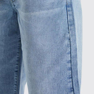 Pantalones Vaqueros de Mezclilla para Hombre, Estilo Boot Cut, Oversize, con Técnica de Lavado, Edición Premium, Moda Outdoor, ¡Gran Venta! - Product Image 6