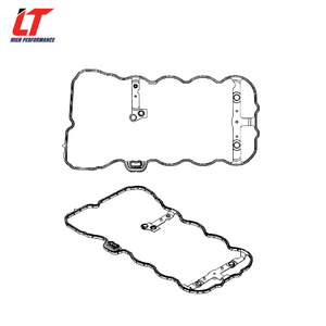 Joint de couvercle de soupape en silicone fiable avec garantie 1 an pour Perodua Bezza Myvi Toyota Avanza Vios – Solution anti-fuite d'huile - Product Image 1